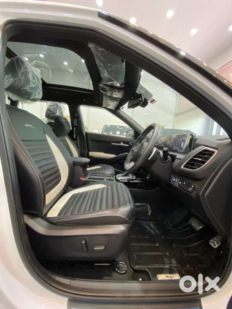 Kia Seltos Gtx Plus, 2023, Diesel