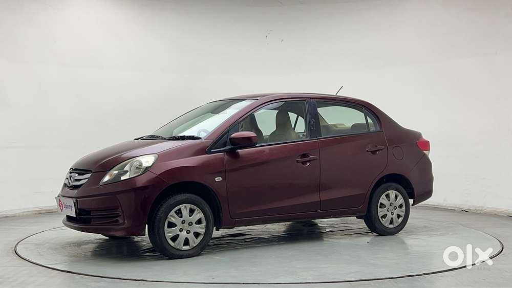 Honda Amaze S I-vtec, 2013, Petrol
