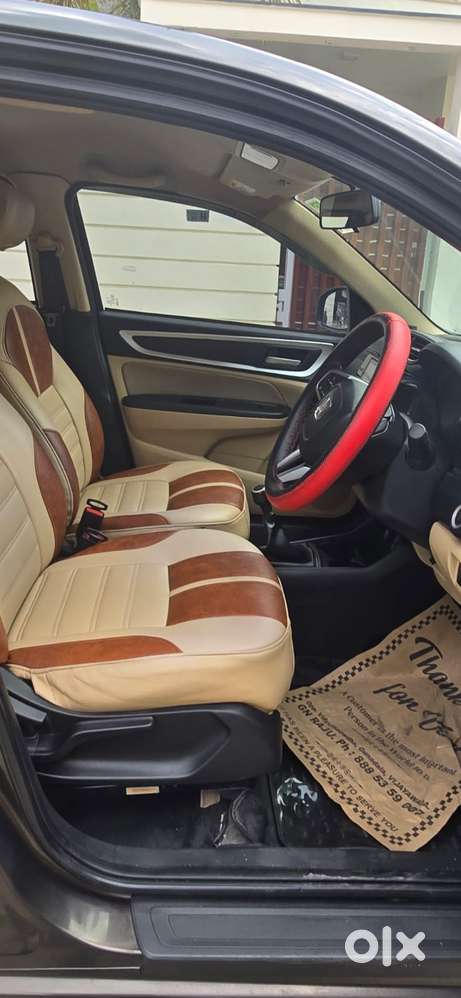 Honda Amaze 2nd Gen Vx, 2021, Diesel