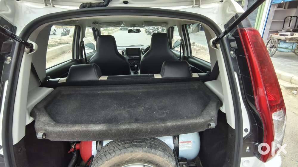 Maruti Suzuki Wagon R Vxi 1.0 Cng, 2019, Petrol
