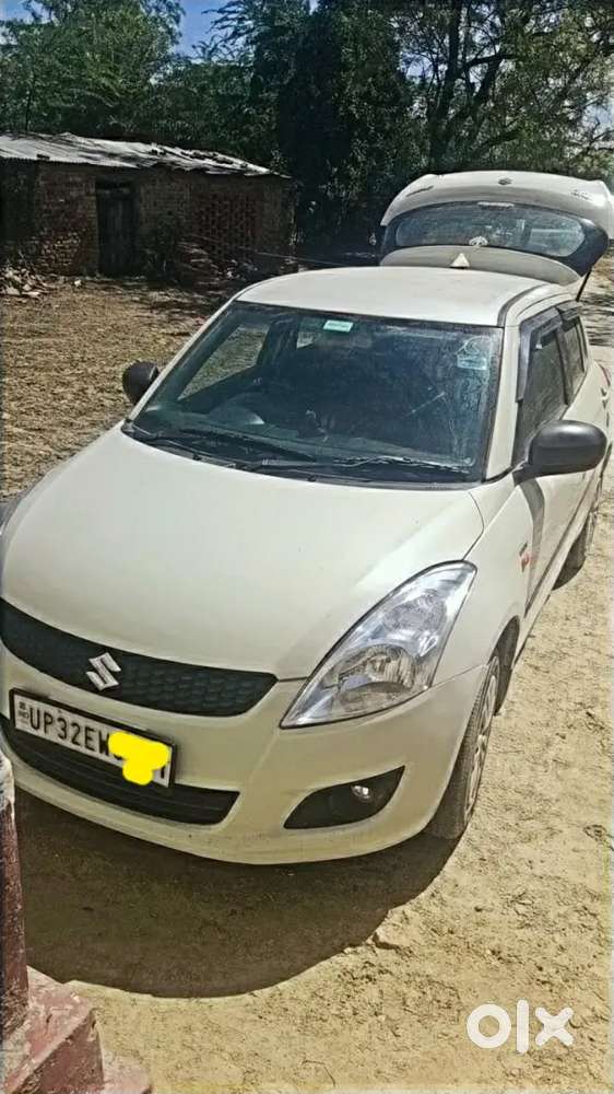 Maruti Suzuki Swift 2013 Petrol Well Maintained
