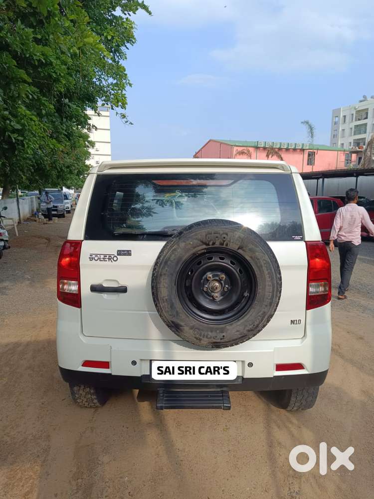 Mahindra Bolero Neo N10 (r), 2024, Diesel