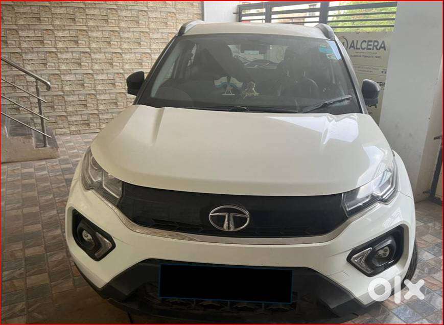 Tata Nexon Xm Model 2020 Model