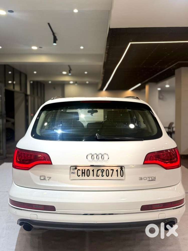 Audi Q7 3.0 Tdi Quattro, 2012, Diesel