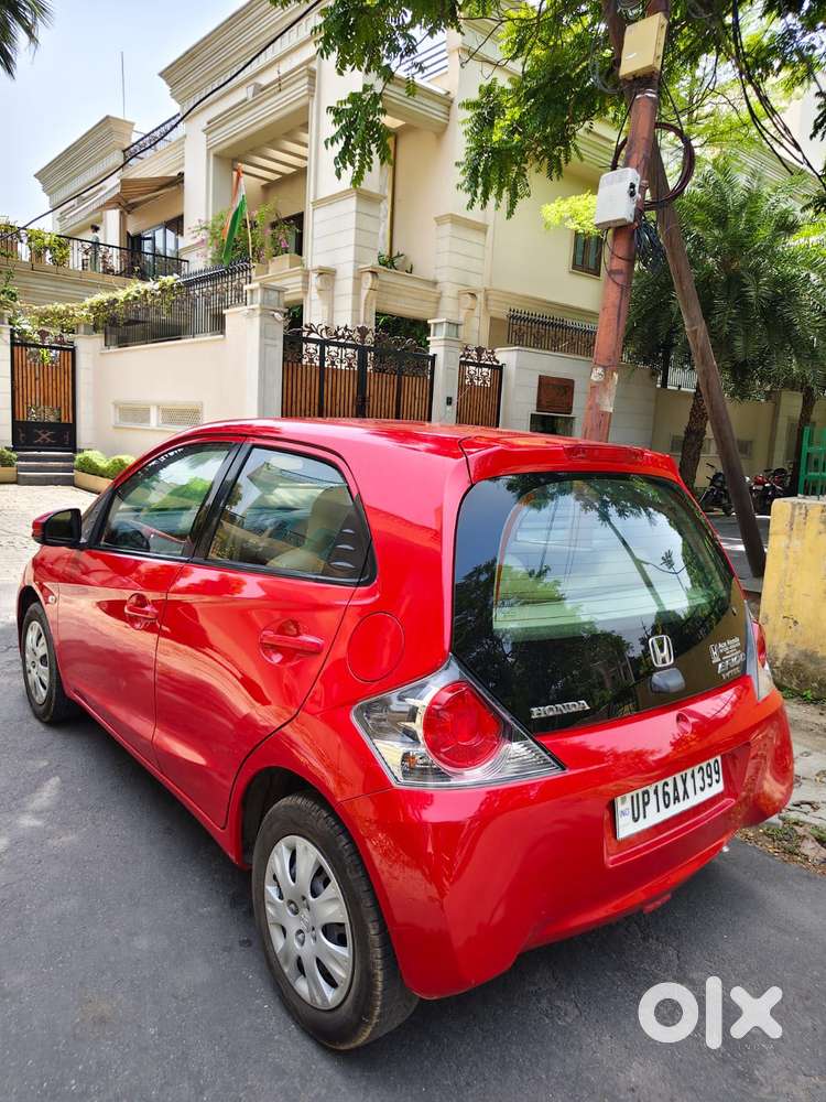 Honda Brio 2011-2013 S Mt, 2014, Petrol