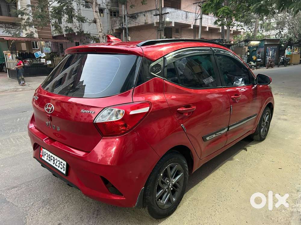 Hyundai Grand I10 Nios Sportz 1.2 Kappa Vtvt, 2020, Petrol