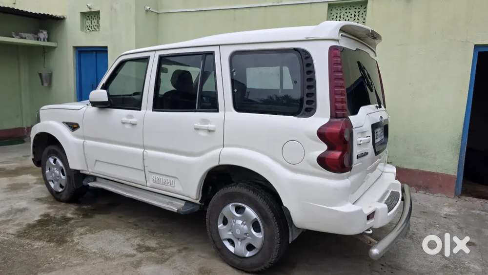 Mahindra Scorpio 2014 Diesel Manual