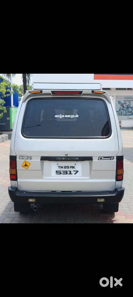 Maruti Suzuki Omni Cng, 2011, Lpg