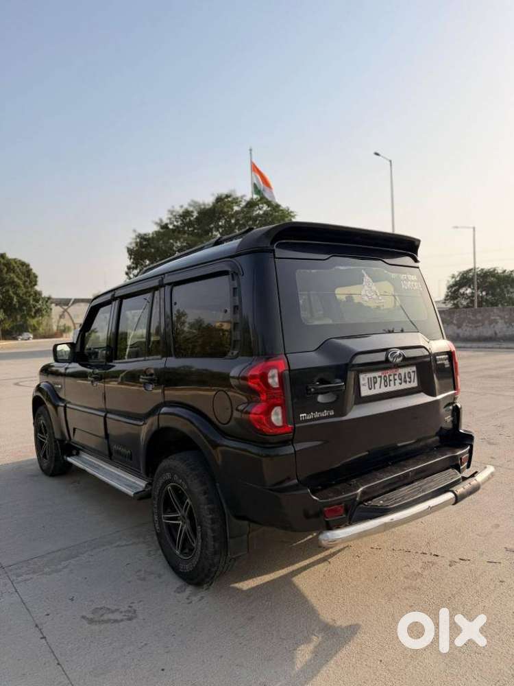 Mahindra Scorpio 2.2 S3 Plus, 2018, Diesel