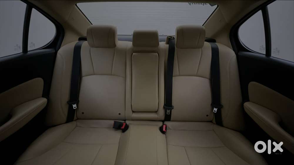 Honda City Zx Petrol Cvt, 2023, Petrol