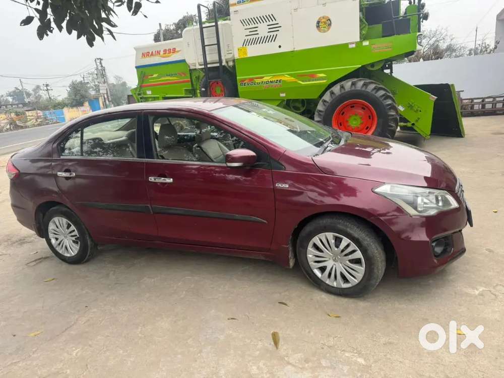 Maruti Suzuki Ciaz 2016 Diesel 87000 Km Driven