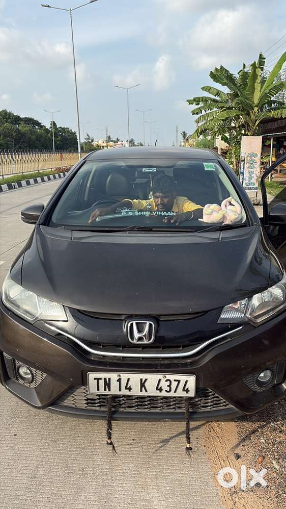 Honda Jazz Petrol Good Condition