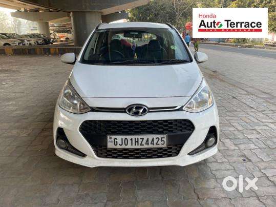 Hyundai Grand I10 1.2 Kappa Sportz, 2019, Petrol