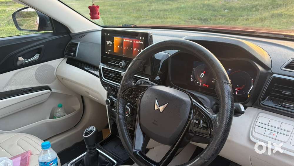 Mahindra Xuv 3xo Diesel Manual 2024