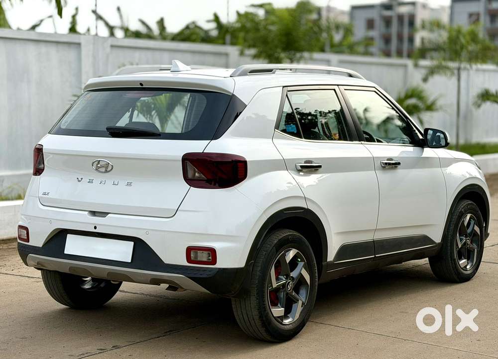 Hyundai Venue Sx Opt Diesel, 2019, Diesel
