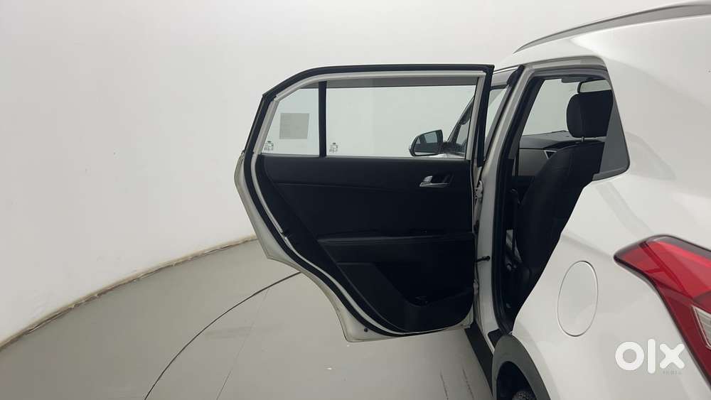 Hyundai Creta 1.6 Sx (o) Vtvt, 2020, Petrol