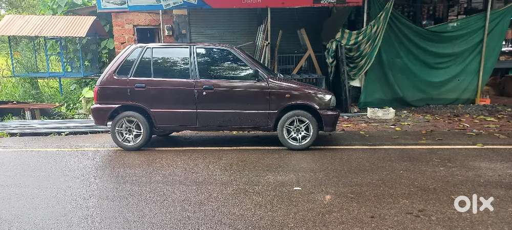 Maruti Suzuki 800 Petrol 2010