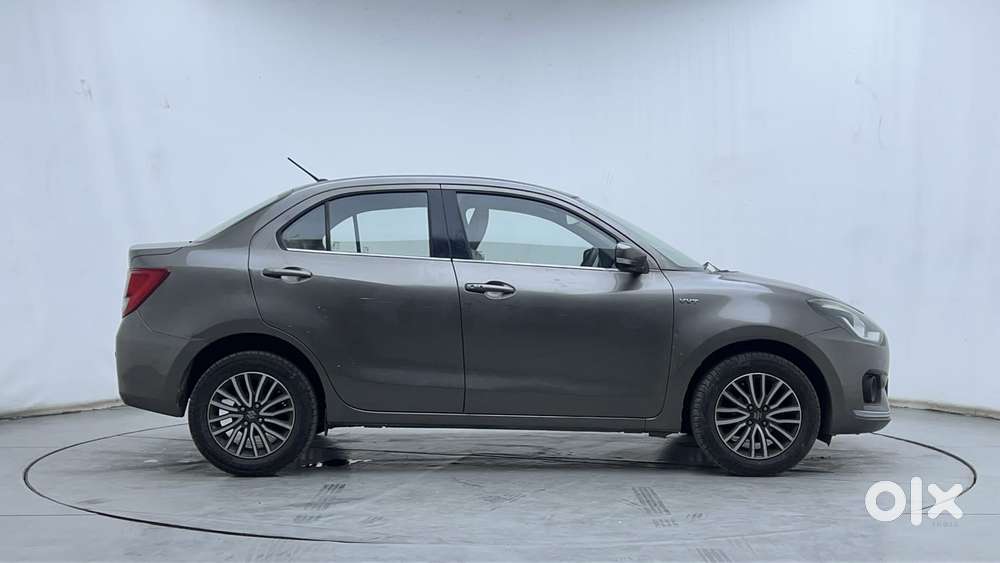 Maruti Suzuki Dzire 1.2 Zxi Plus Amt, 2017, Petrol