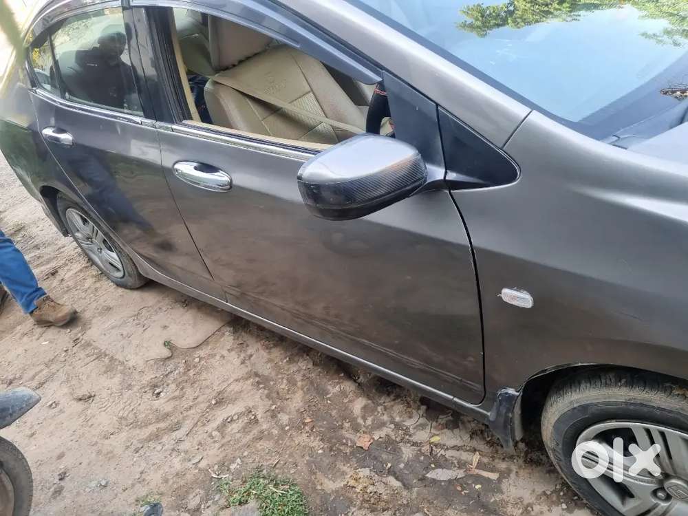 Honda City Cng 2011 (aug) Excellent Condition