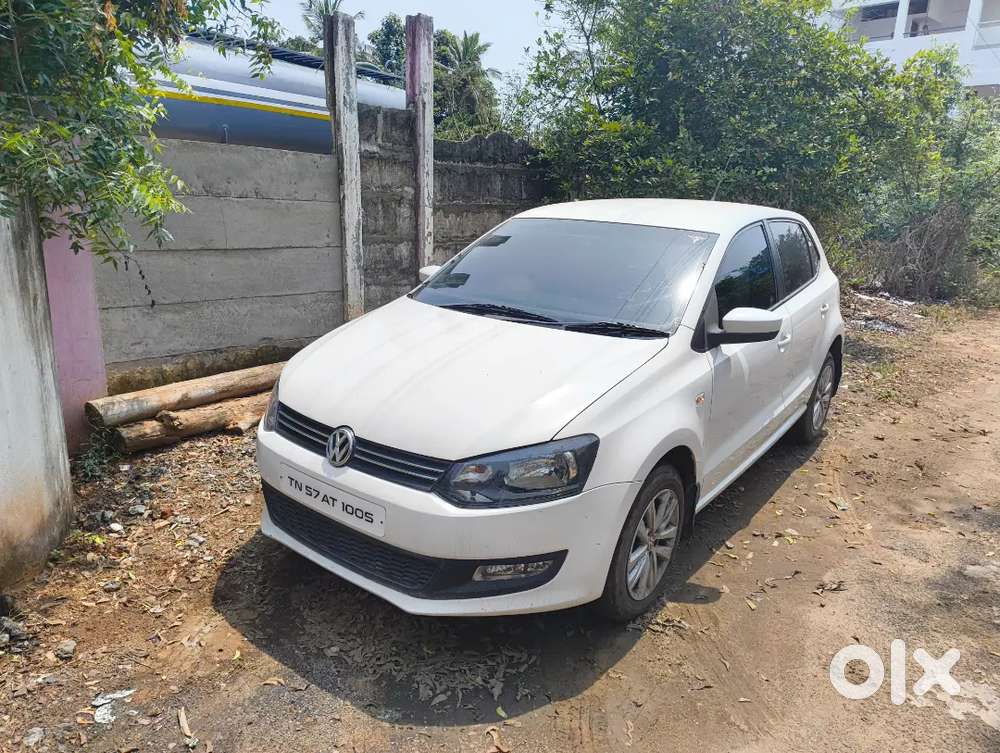 Volkswagen Polo 2013 Diesel Good Condition
