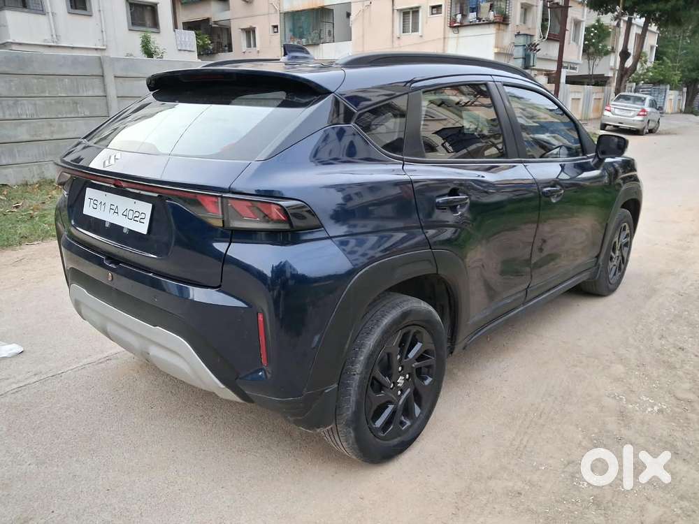 Maruti Suzuki Fronx Delta Plus 1.2 Mt, 2023, Petrol