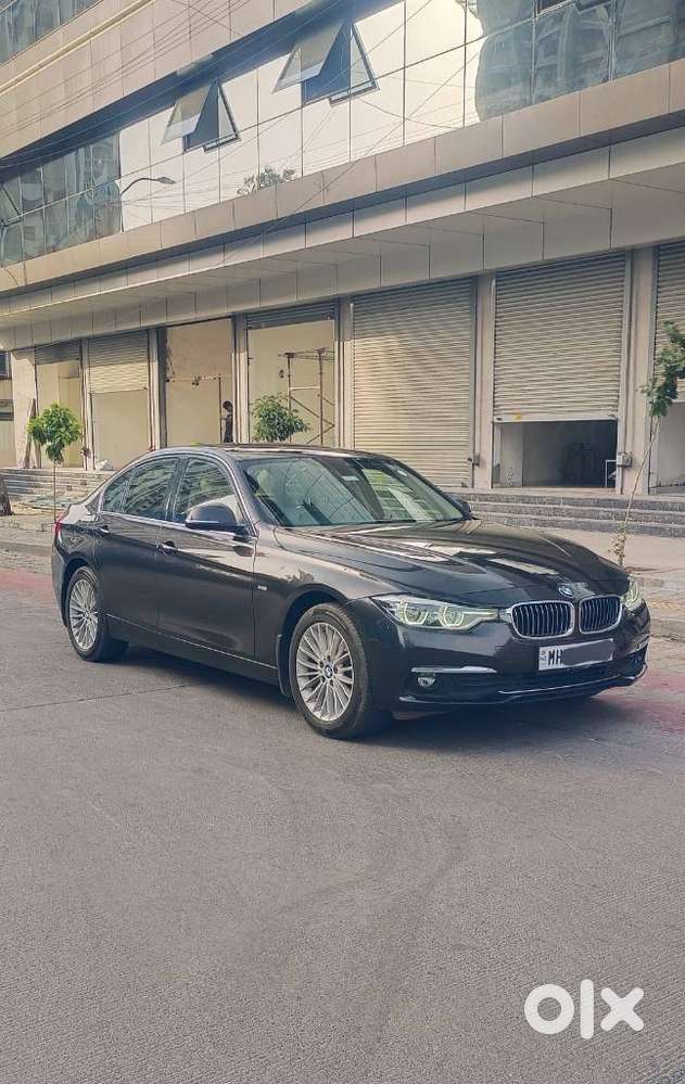 Bmw 3 Series Gran Limousine 2.0 320ld Luxury Line, 2017, Diesel