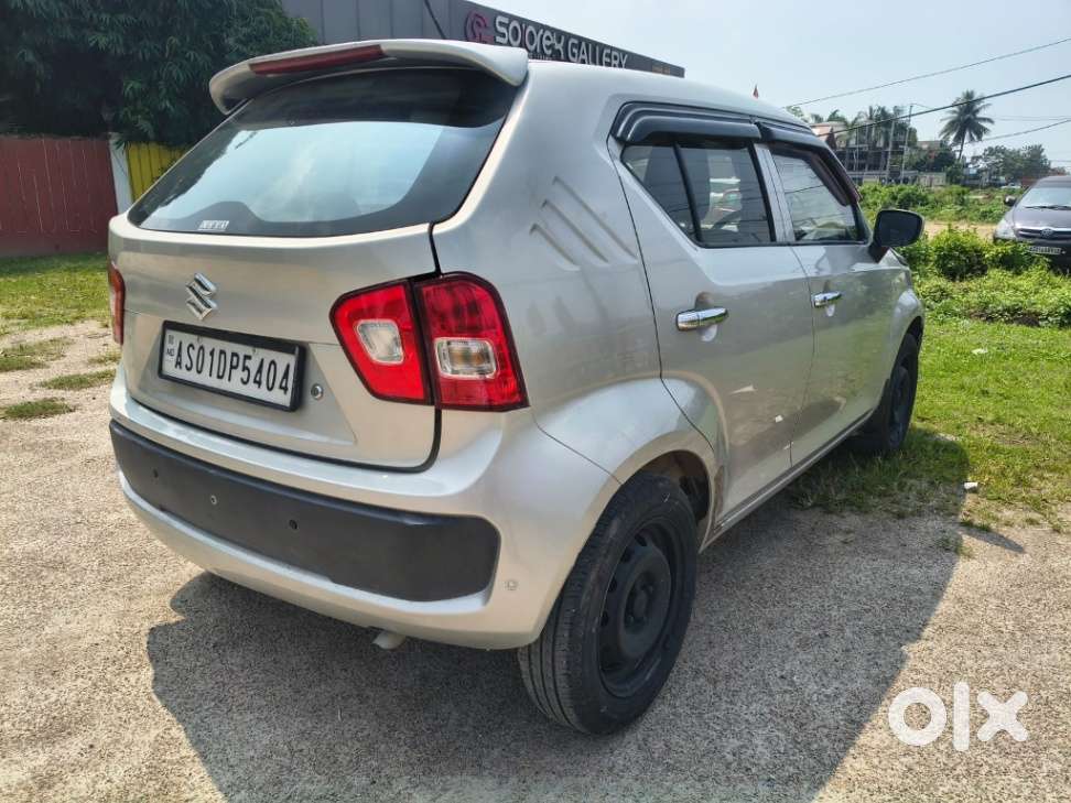 Maruti Suzuki Ignis 1.3 Sigma, 2018, Petrol