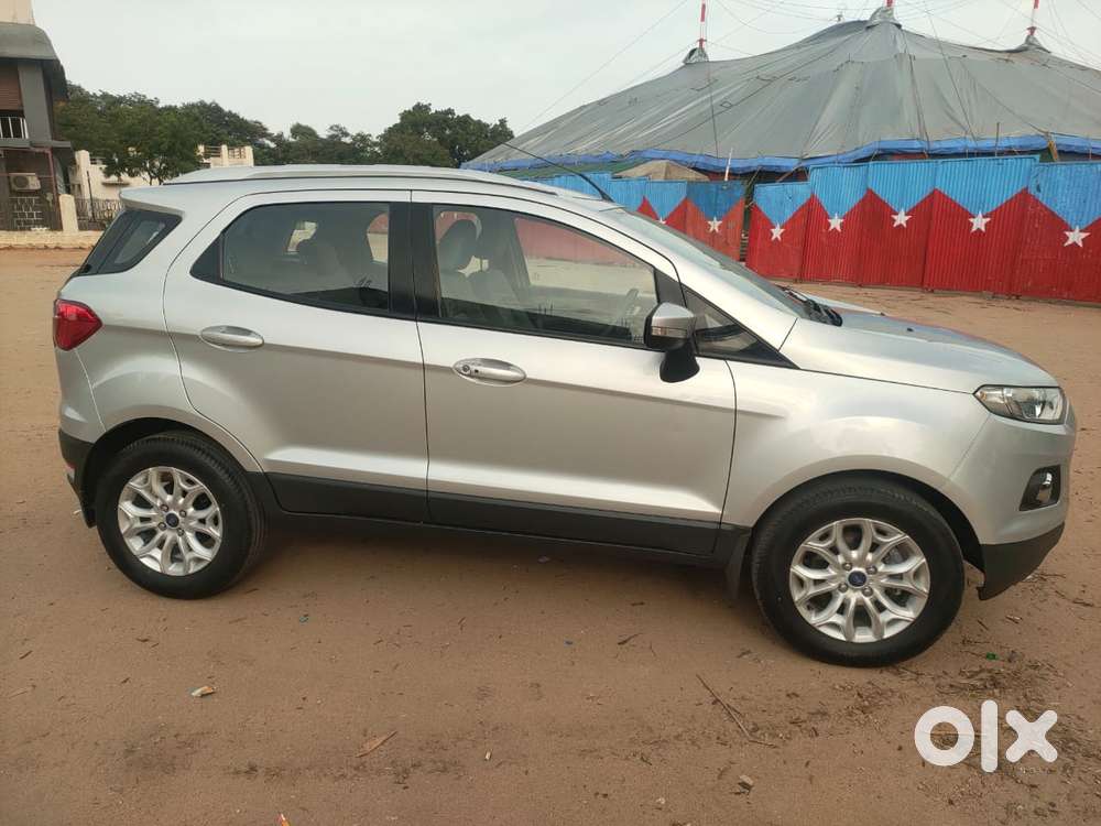 Ford Ecosport 1.5 Ti Vct At Titanium, 2016, Petrol