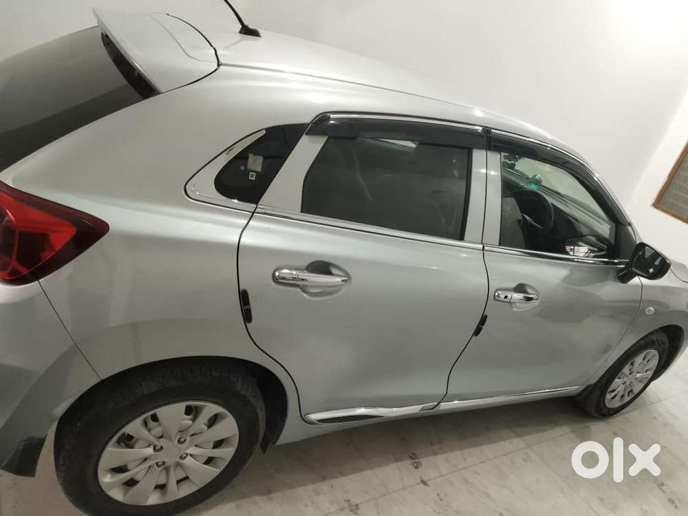 Maruti Suzuki Baleno 2023 Cng & Hybrids Well Maintained