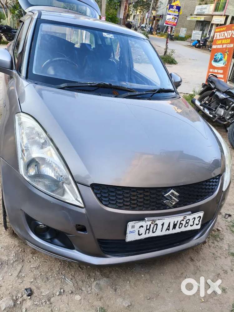 Maruti Suzuki Swift 2013