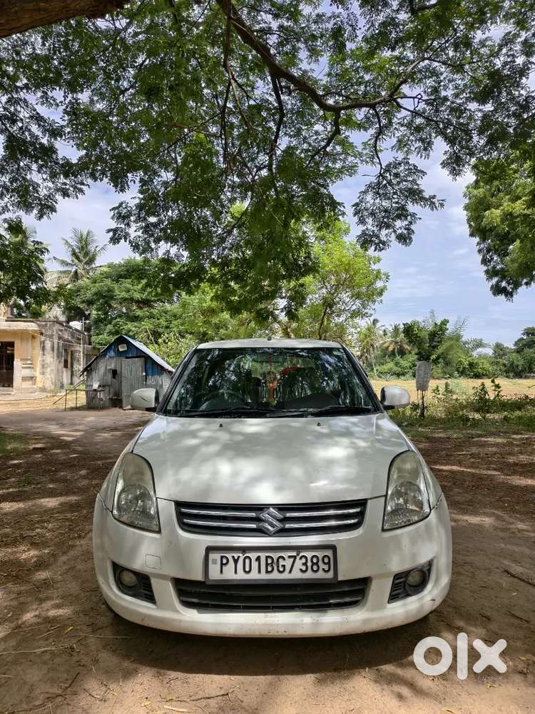 Maruti Suzuki Dzire 2011