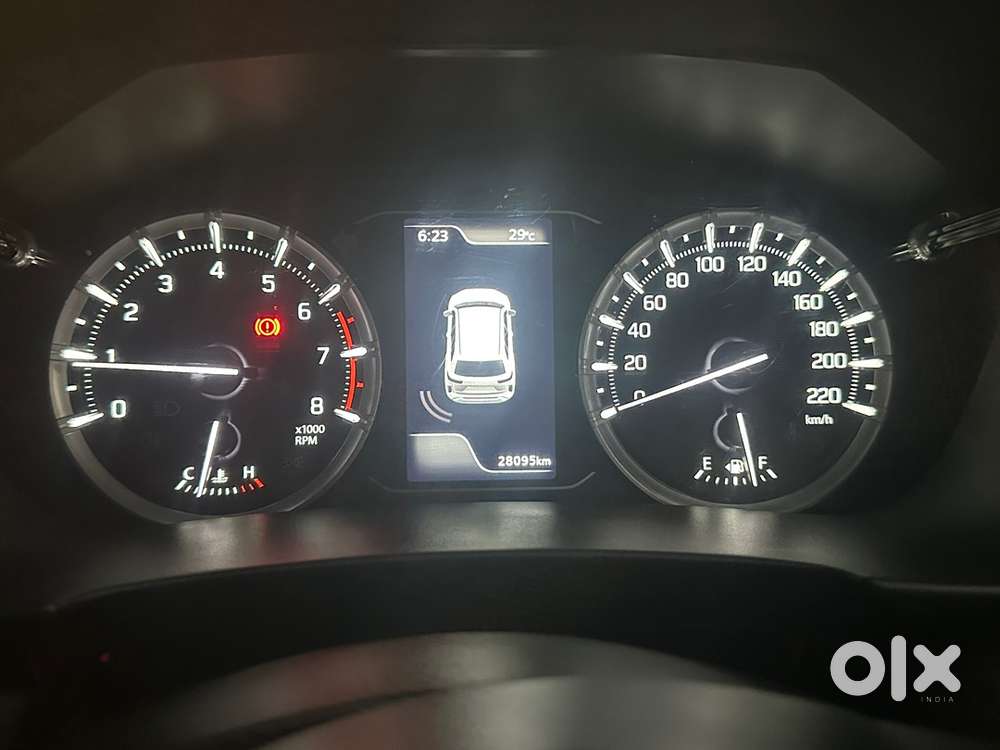 Maruti Suzuki Grand Vitara Petrol 28000 Km Driven