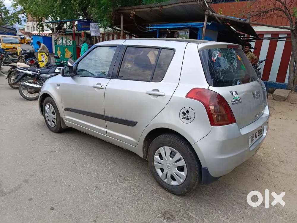 Swift Vdi Maruti Diesel 2010