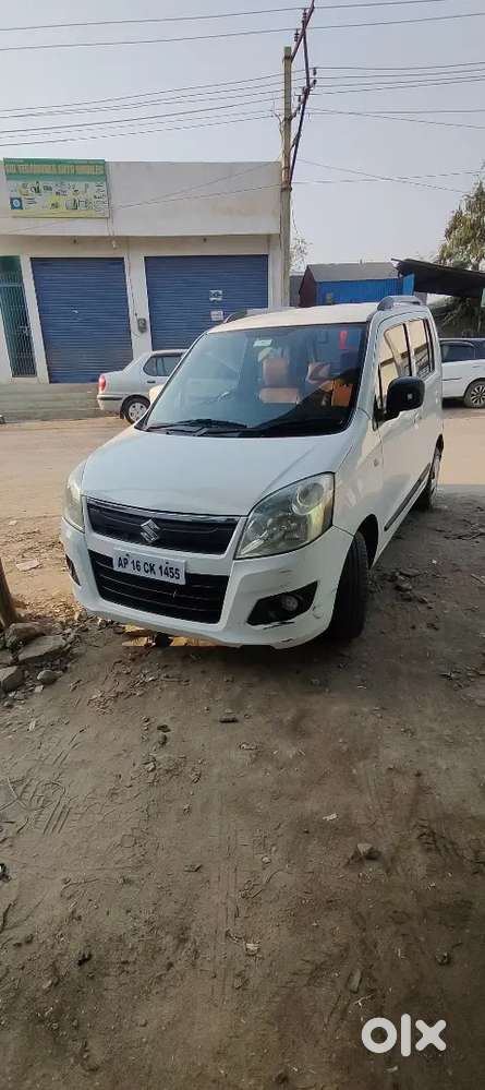 Maruti Suzuki Wagon R 2014 Petrol 99000 Km Driven