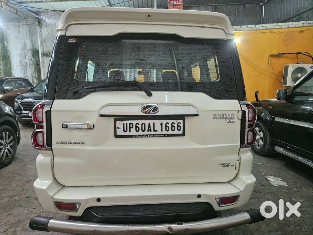 Mahindra Scorpio S7 140, 2019, Diesel