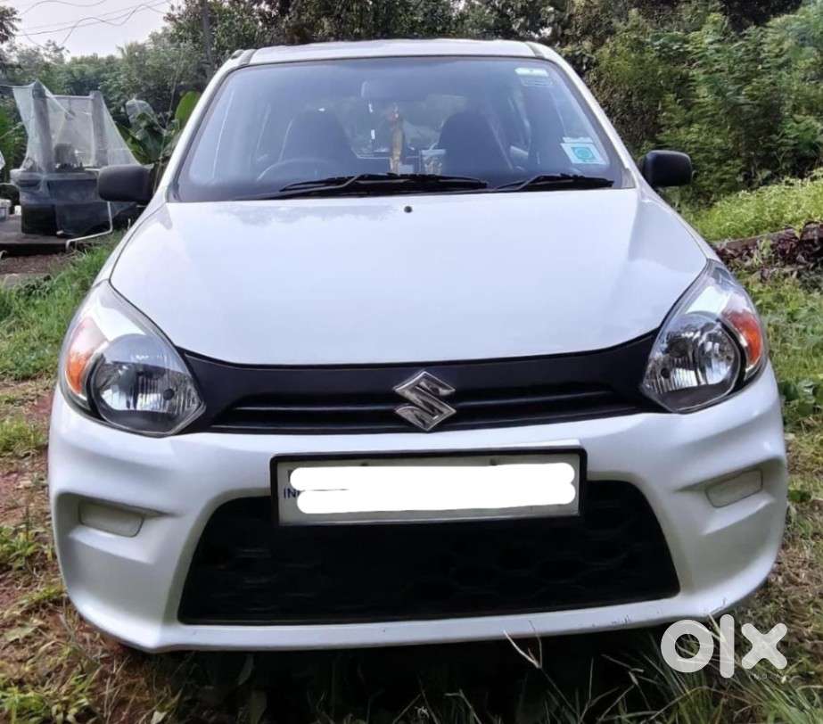 Maruti Suzuki Alto 0.8 Lxi (o), 2022, Petrol
