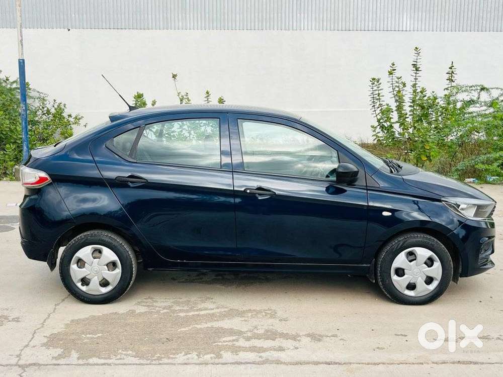 Tata Tigor 1.2 Revotron Xm Cng, 2022, Cng & Hybrids