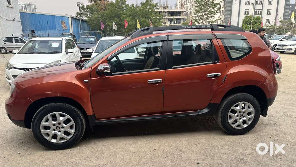 Renault Duster 2015-2016 110ps Diesel Rxl Explore, 2016, Diesel