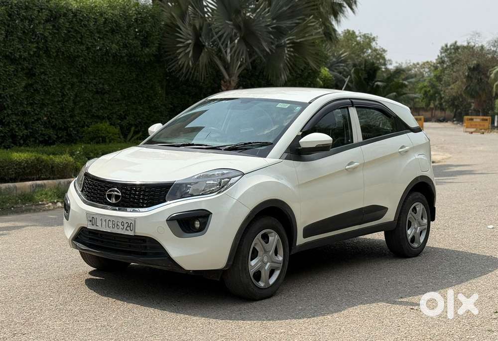 Tata Nexon 1.5 Revotorq Xm (s), 2019, Diesel