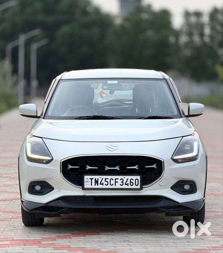 Maruti Suzuki Swift, 2025, Petrol