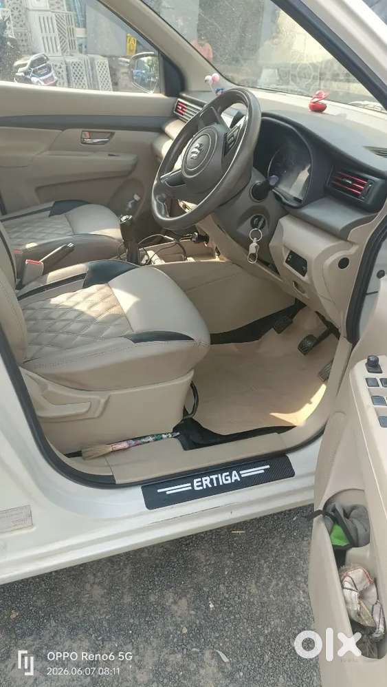 Maruti Suzuki Ertiga 2020 Petrol 146850 Km Driven