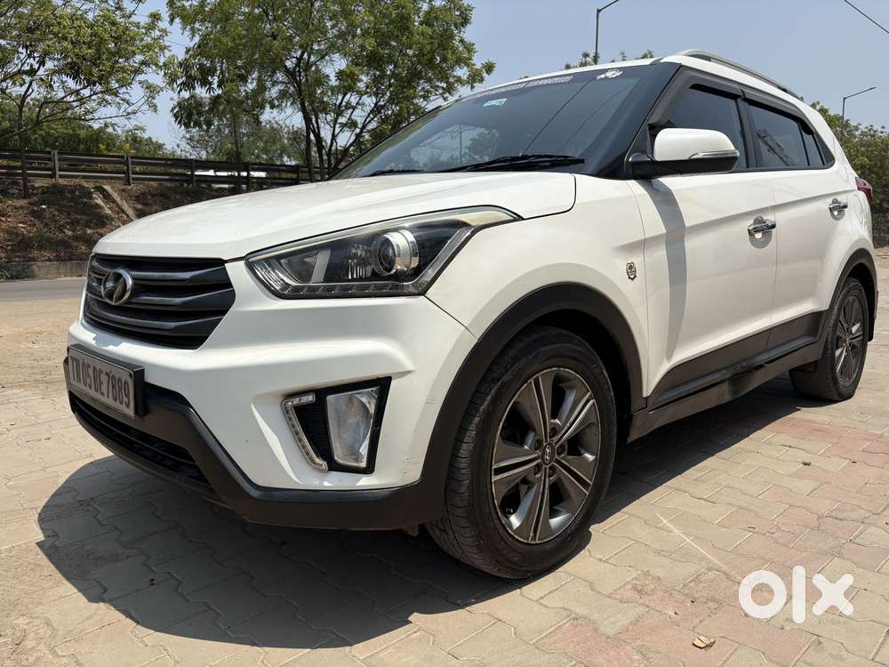 Hyundai Creta 1.6 Sx Option Diesel, 2016, Diesel