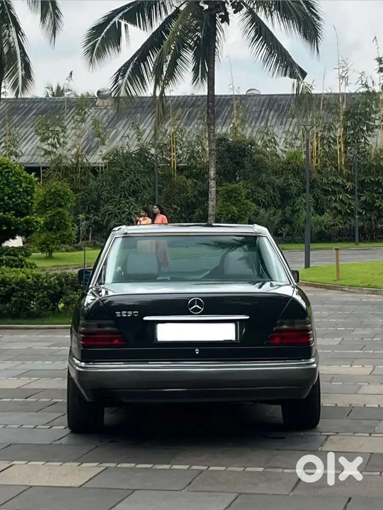 Mercedes-benz E-class 1997