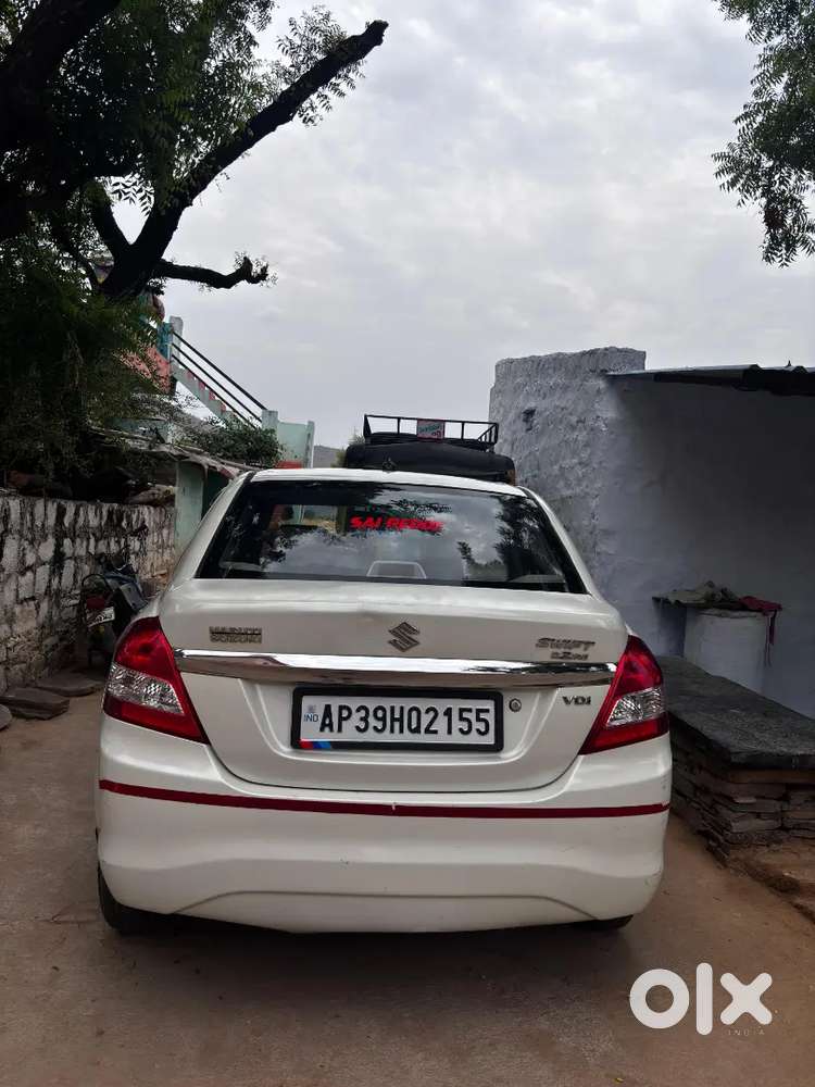 Swift Dzire Vdi 2014 Diesel