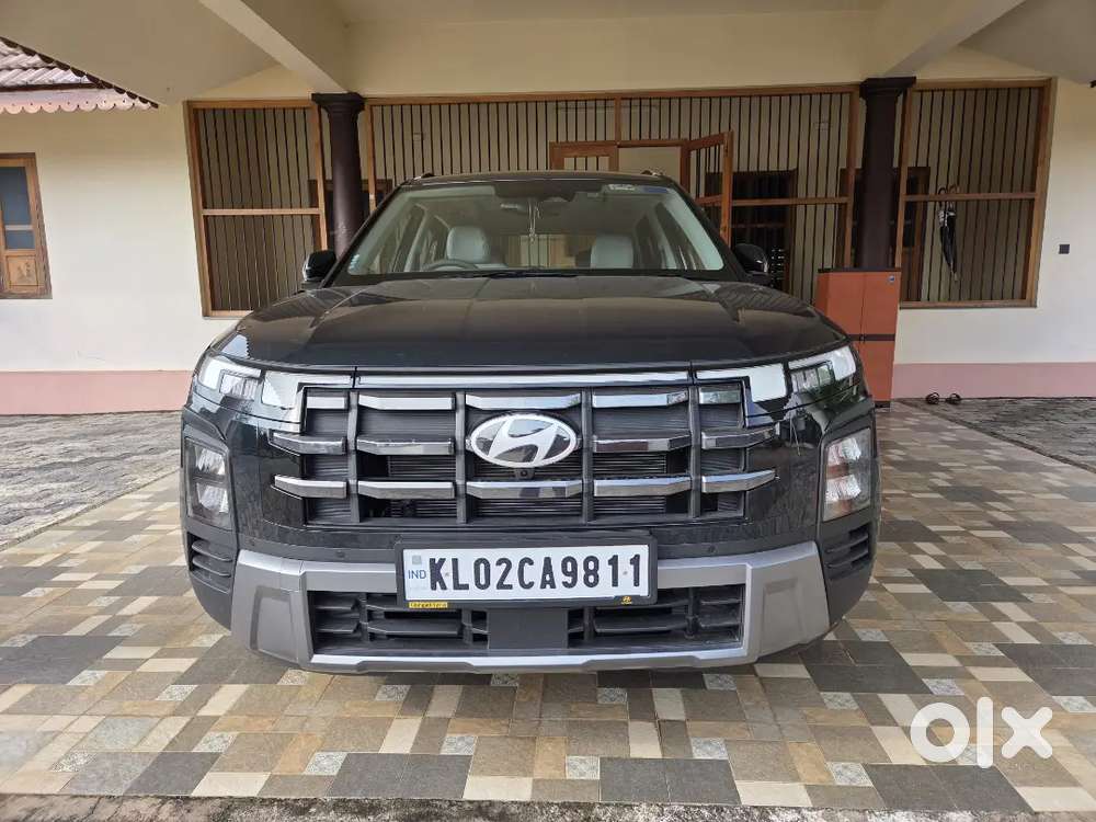 Hyundai Creta King Ivt 2026 Automatic Petrol