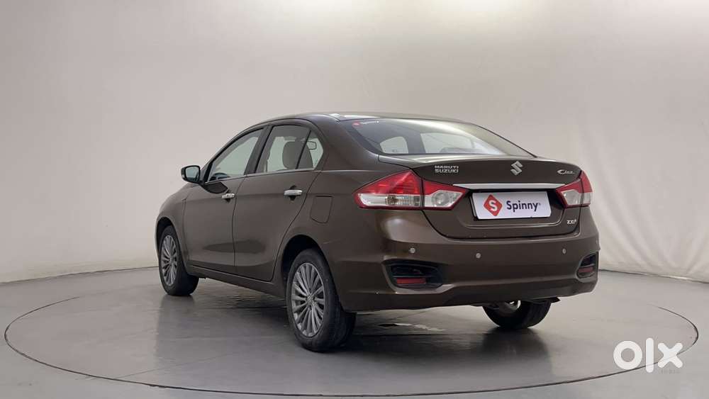 Maruti Suzuki Ciaz 2014-2017 At Zxi, 2016, Petrol