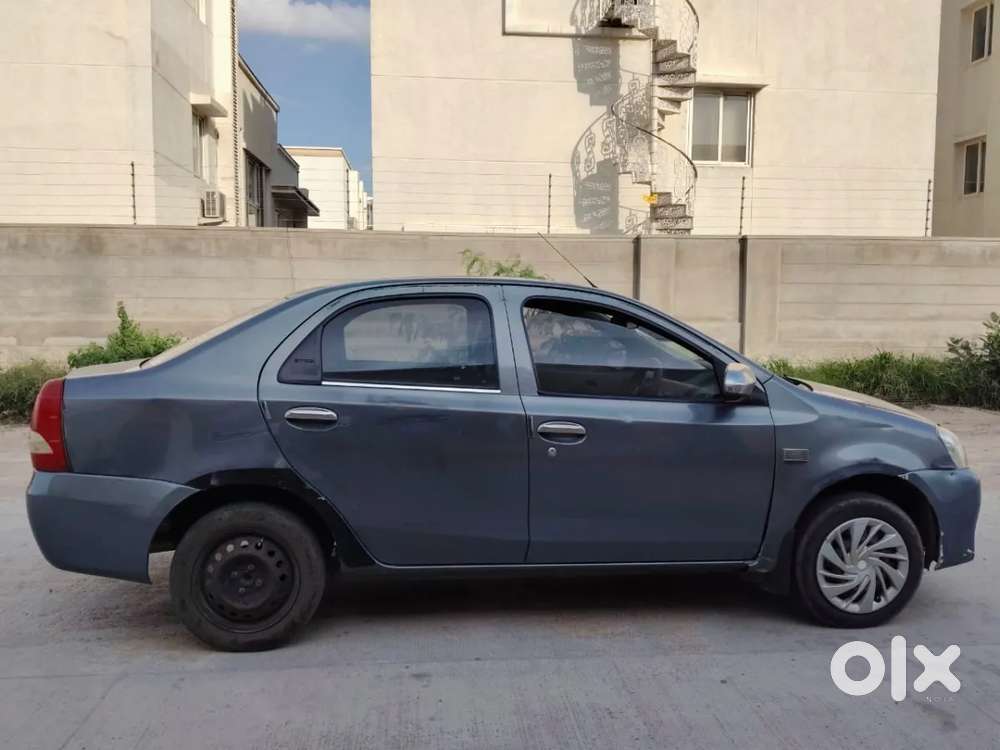 Toyota Etios 1.5 G, 2015, Petrol