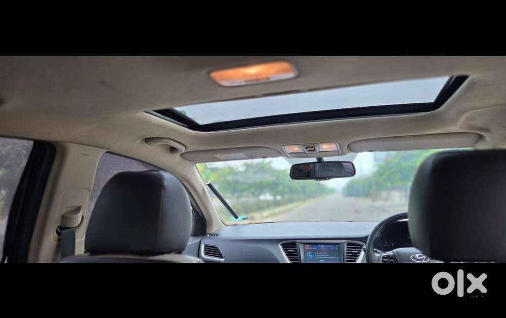 Hyundai Verna Sx 2019 Diesel