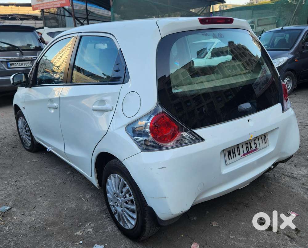 Honda Brio 2013-2016 Ex Mt, 2014, Petrol