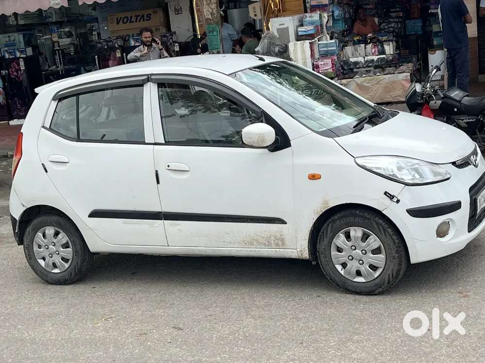 Hyundai I10 2008 Petrol Manual